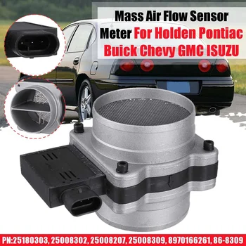 

Mass Air Flow MAF Sensor For Isuzu Hombre VehiCROSS Rodeo Amigo Axiom 3.2L 3.5L 4.3L OEM 8250083090 25008302 25180303 25008207