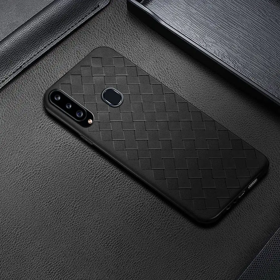 Силиконовый чехол для samsung Galaxy A20s чехол SM-A207F/DS A207 полная защитная оболочка для samsung A20s A 20 s Чехол, Fundas Capa