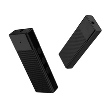 Portable decoding Bluetooth Headphone Amplifier Bluetooth headset 5 0 Headset Amplification Mobile phone Amplifier for DAC