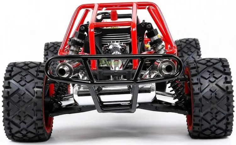 1/5 4WD RC автомобиль обновленная версия 2,4G радио управление RC автомобиль игрушки багги 32CC бензиновый двигатель Ретро стальной автомобиль грузовик для ROFUN BAJA GT