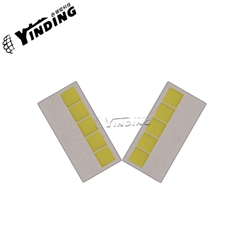 LUXEON Altilon SMD 자동차 정방향 광원, 고출력 5000-6520K 칩 LED, 1 S C, 10-25W, 1 개