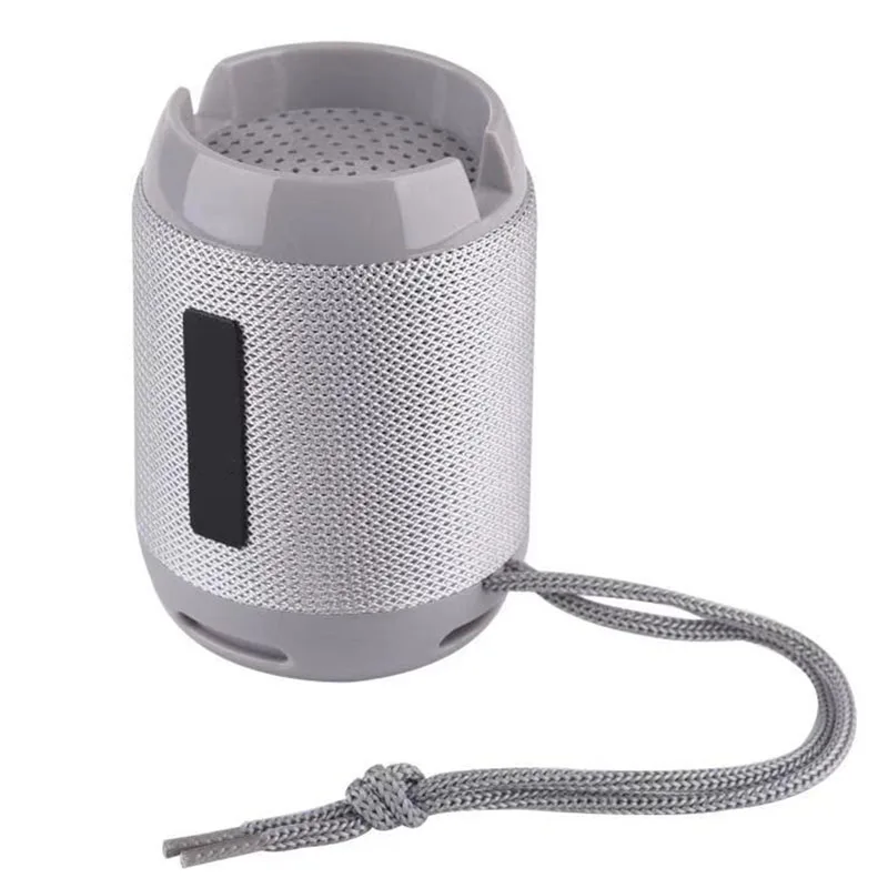 TG129C Bluetooth динамик портативный сабвуфер беспроводной Loundpeaker держатель телефона с ремешком USB мини беспроводной Bluetooth динамик