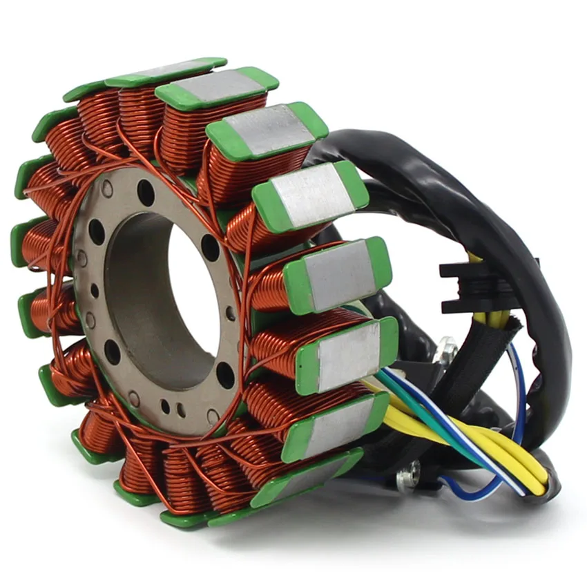 Катушка статора мотоцикла для Honda 31120-HN2-A21 31120-HN2-003 TRX500 Fourtrax Foreman Rubicon гидростатическая 500 GPScape FA FGA FPA