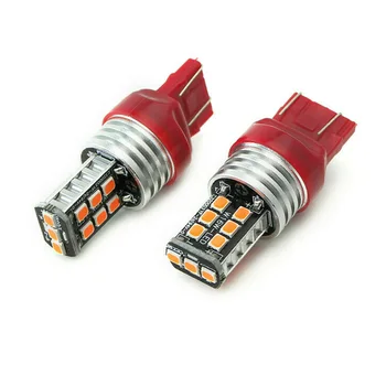 

Strobe Brake lights Blinking Lamp Car Auto Replacement 15-LED Flashing