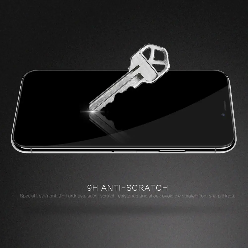 Стекло Nillkin для iPhone 11 Pro Max 5,8/6,1/6,5 протектор экрана 2.5D полное покрытие безопасное закаленное стекло для iPhone XI MAX XIR