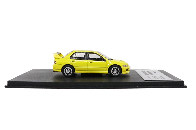 Goede GOC 1 64 Mitsubishi Lancer Evolution IX 2006 EVO 9 Diecast Model Auto