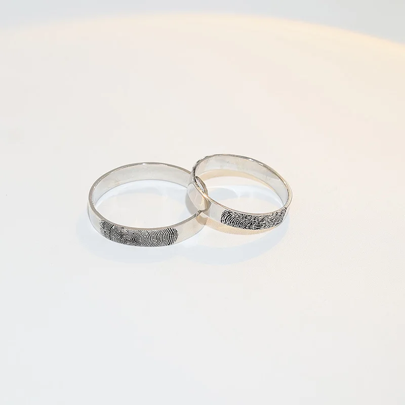 jelwery-anillo-de-plata-925-con-huella-dactilar-para-parejas-conjunto-de-anillos-con-grabado-personalizado-para-amantes-sortija-de-compromiso-de-boda