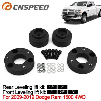 

2009-2019 for Dodge Ram 1500 4WD front +rear Full Lift Leveling Kit