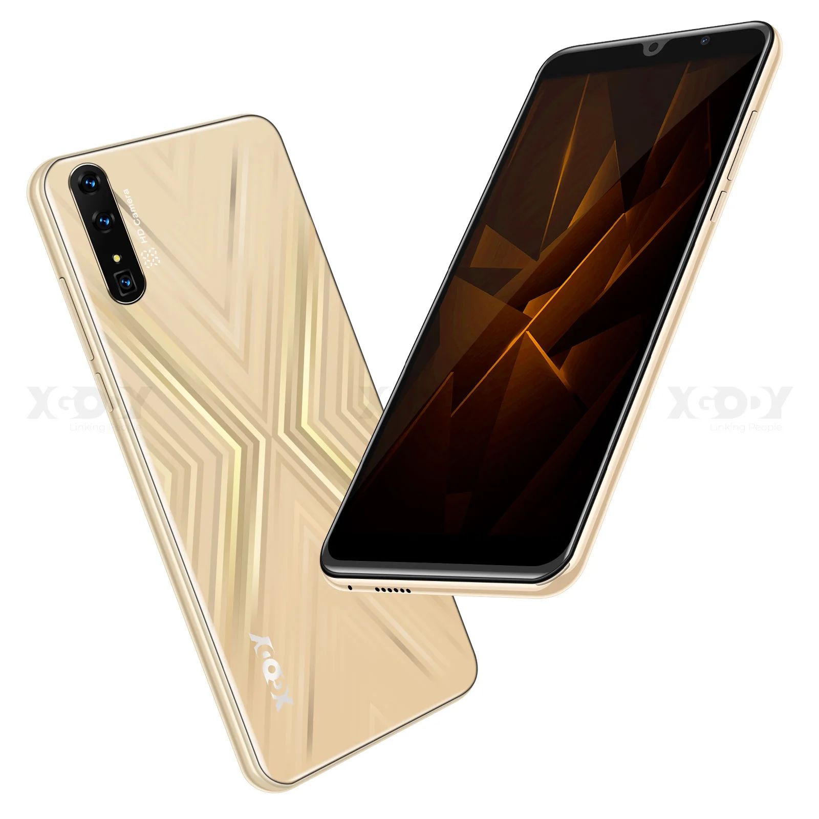  XGODY 3G Smartphone Android 9.0 6