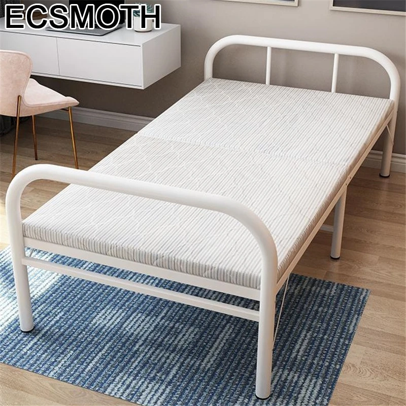 Literas Odasi Mobilya Single Yatak Mobili Kids Letto Matrimoniale Set De Dormitorio Bedroom Furniture Cama Mueble Folding Bed Aliexpress