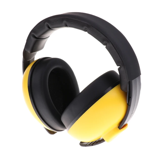 Cuffie Antirumore Per Neonati 0-2 Anni - Protezione Udito, Morbide E Regolabili - Foto 13