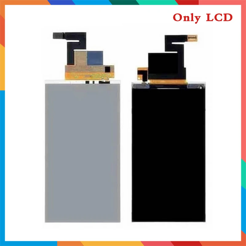 10 шт. высокое качество 4," для sony Xperia M2 S50H D2302 D2303 D2305 D2306 ЖК-экран+ код отслеживания