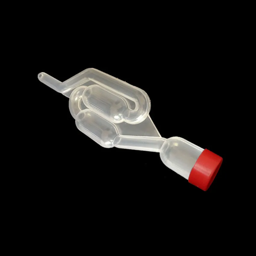 Высокое качество выхлопные односторонней самогон брожения вина шлюз воздушный