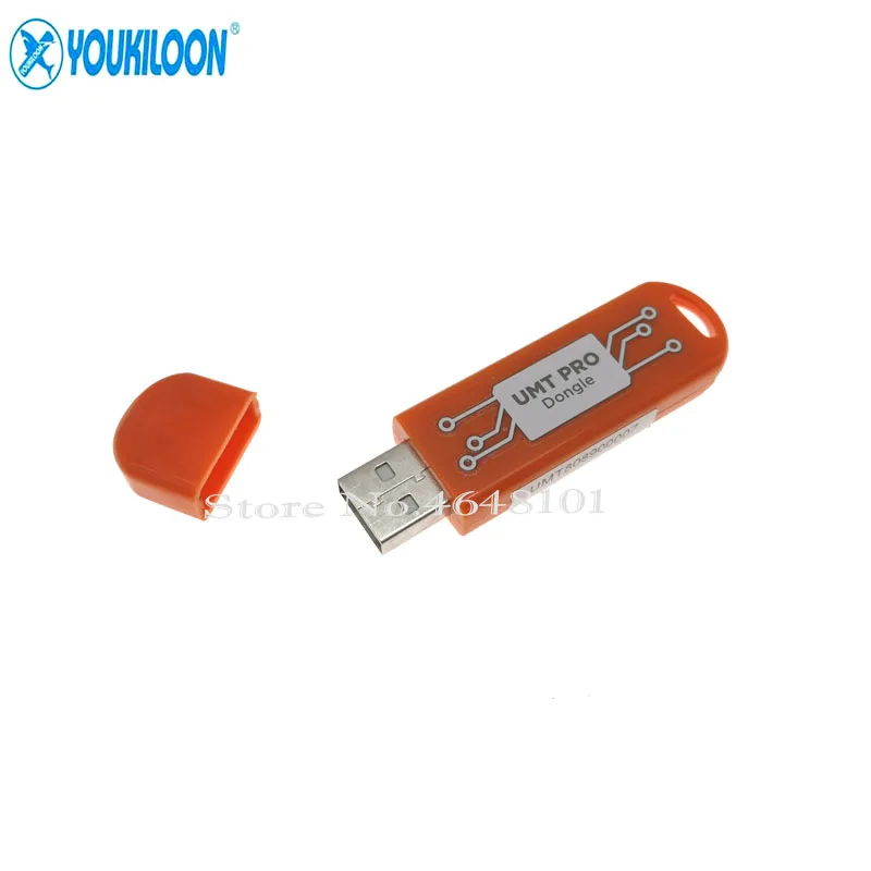 UMT Pro 동글 UMT Pro 키 (UMT Dongle + AVB Dongle 2 IN 1) 기능, 최신 버전 UMF 모든 부팅 케이블 포함