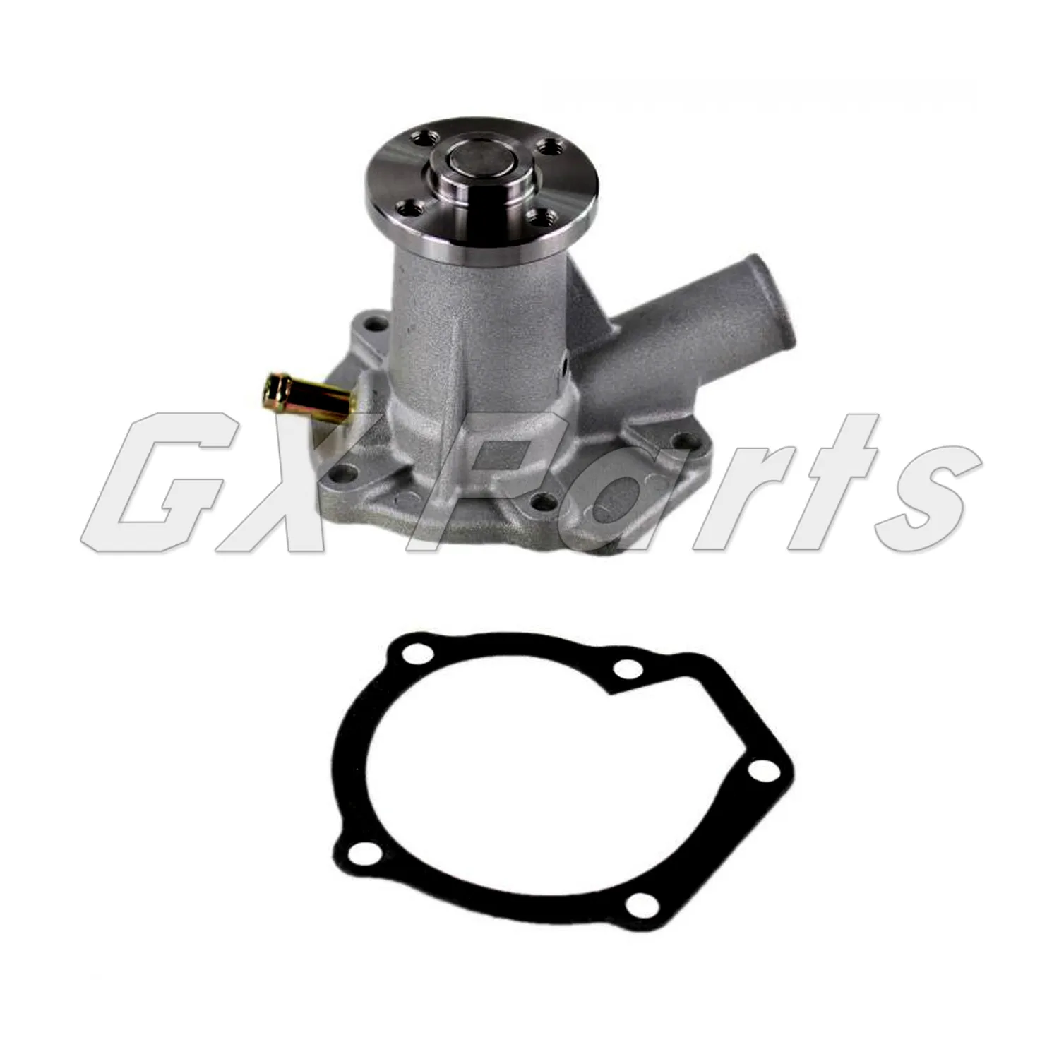 

Водяной насос с Gaske 6649318 15752-73032 для погрузчика с бортовым поворотом Bobcat 443 443B 453 553 Kubota V1200 V1100 D950