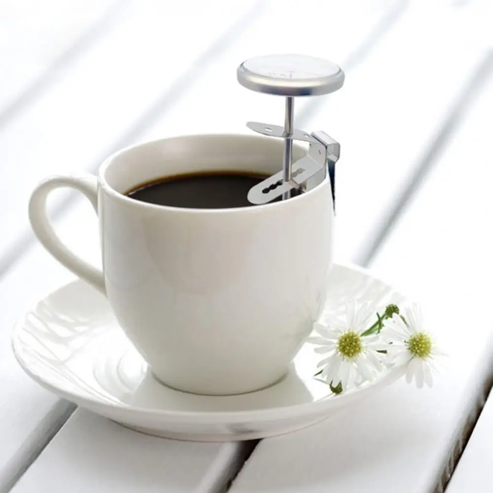 Держатель термометра из нержавеющей стали универсальный жаропрочный зажим для