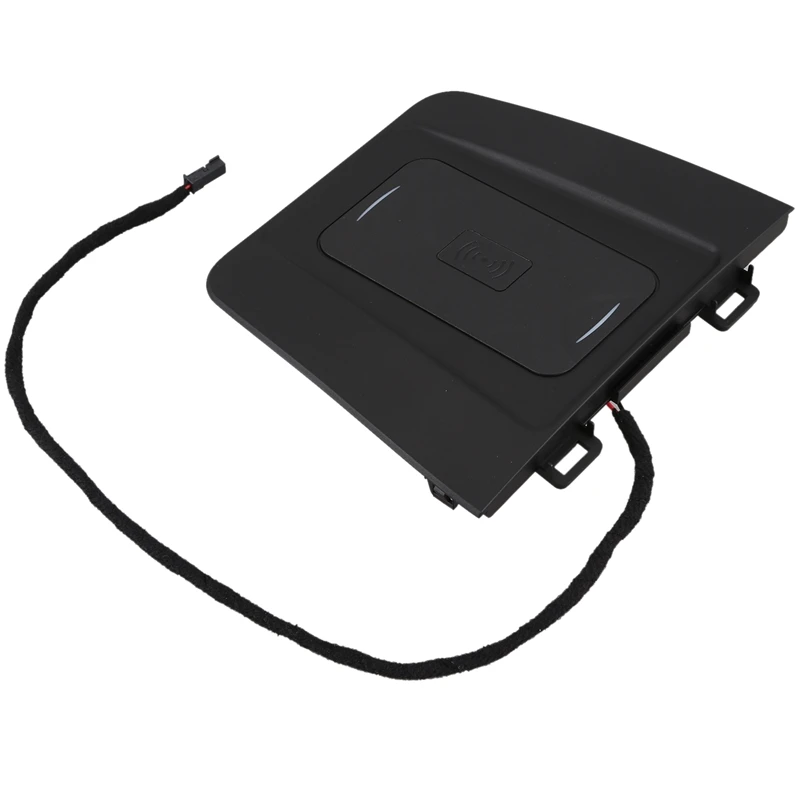 

for Mazda 3 Axela CX-4 2016 2017 2018 QI Wireless Charging Phone Charger Charging Palte Panel Accessories