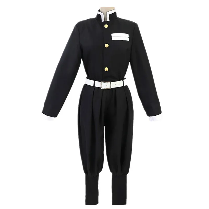 FLOORSOUTH Kisatsutai Team Uniform Kamado Cosplay Costume Anime Demon Slayer Kimetsu No Yaiba Unisex -Zentai shop online H41fbcea172d74c39b88db1f6d14e5874D.jpg