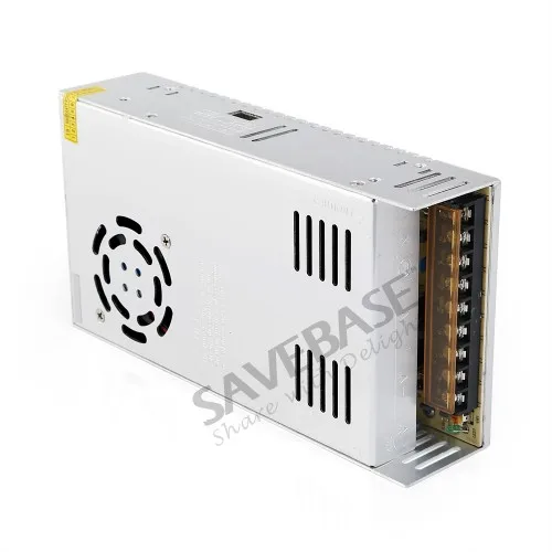 ENGMATE 4 шаговый двигатель TB6600 драйвер HB Nema34 637oz-in Мотор 36В Тормозной Блок питания для "сделай сам"