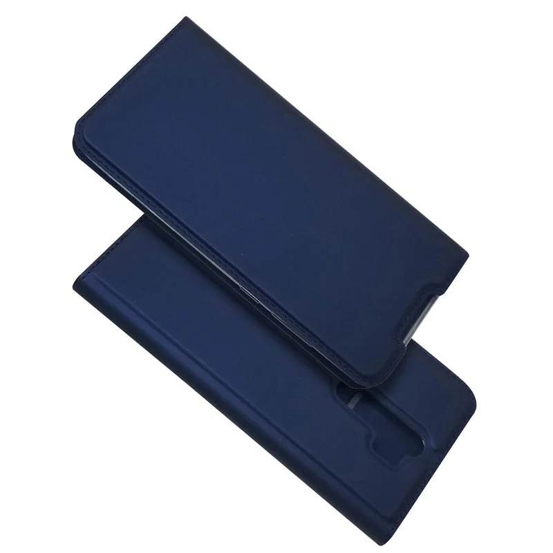 Флип Бумажник кожаный чехол s крышка магнит слот для карт для Redmi Note 8 Pro