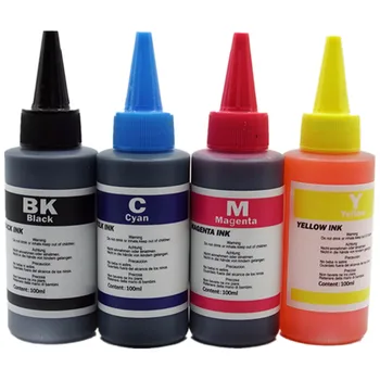 

High Quality Universal Color Photo Ink Refill Kit For HP564 564XL 364 XL 5515 B109a 6510 5520 B210a 5510 6510 5520 Printer