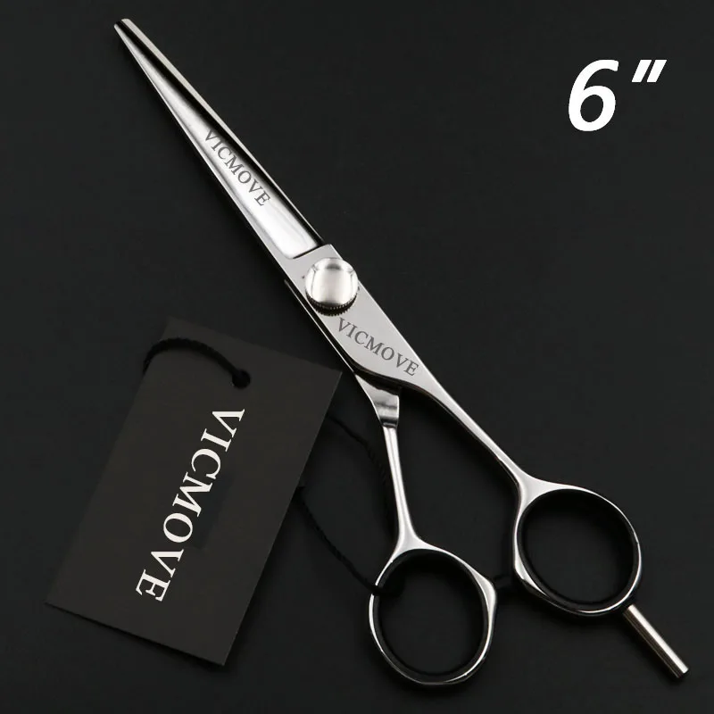 5,0 или 5,5 или 6,0 дюймов ножницы для стрижки и истончения волос/ножницы для волос/парикмахерские ножницы - Цвет: 1 pcs