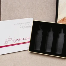 Заказная картонная печатная черная жесткая Магнитная книга упаковка подарочная коробка с EVA пенопласт- PX11018