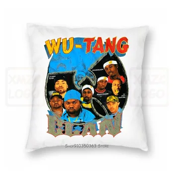 

Vintage Wu Tang Clan Ice Cream Raekwon Tee Shirt Us All Size Women Men Pillow case
