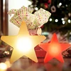 LED Xmas Lights Star Lamp Party New Year Holiday decor Tree  Lightings landscape lights pool  christmas outdoor decoration lawn 3
