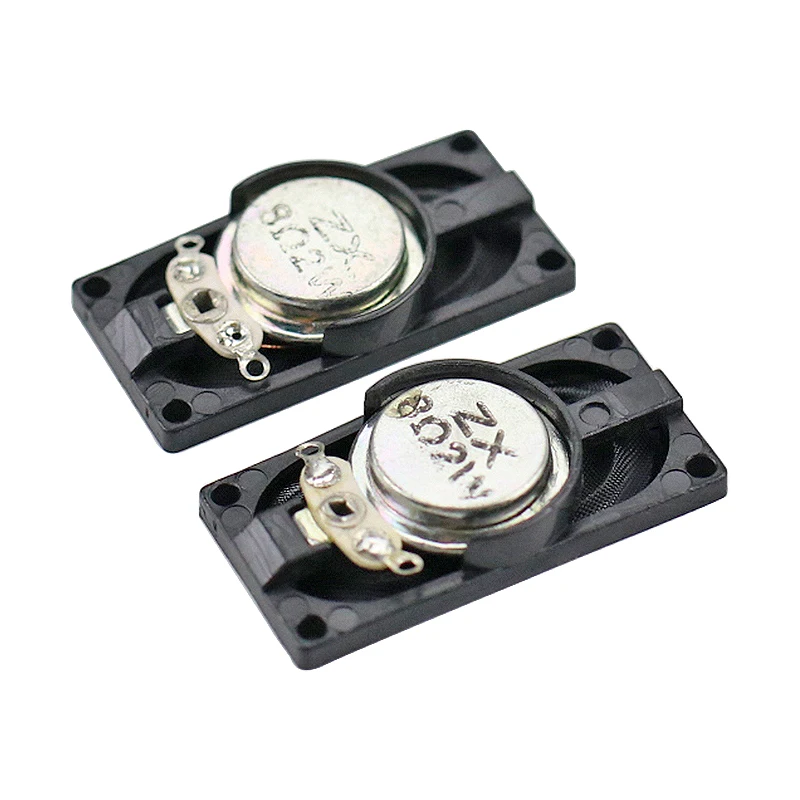 16*35mm Laptop 8 Ohm 2W Mini Speaker Shock Sound quality High Sensitivity 40*20mm 2PCS mini bluetooth speaker,mini sound box,computer speaker,audio speaker,horn loudspeaker,ultra thin speaker,bass speaker,sound machine,tweeter speaker