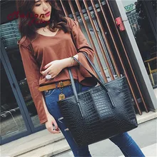 Большая сумка, модная женская сумка из искусственной кожи, короткая сумка на плечо, черная, белая, Большая вместительная роскошная сумка-шоппер, дизайнерская сумка