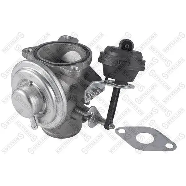 Клапан рециркуляции Audi A4/A6,VW Passat,Seat Alhambra 1.9TDi 95