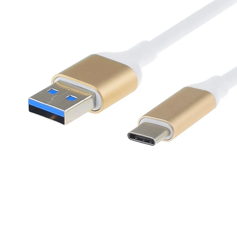 

USB C Cable USB 3.0 Type C Cable 3.3ft/1m PVC USB C Fast Charging Cable Support OTG for Samsung Huawei XiaoMi Sony Etc