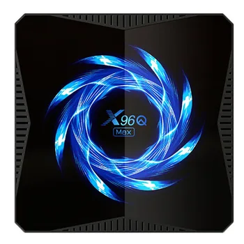 

2020 Original x96 max GODY H616 Smart TV Box Android 10 10.0 4K HD Youtube Media player Netflix TV 2.4G&5G Set top box PK H96