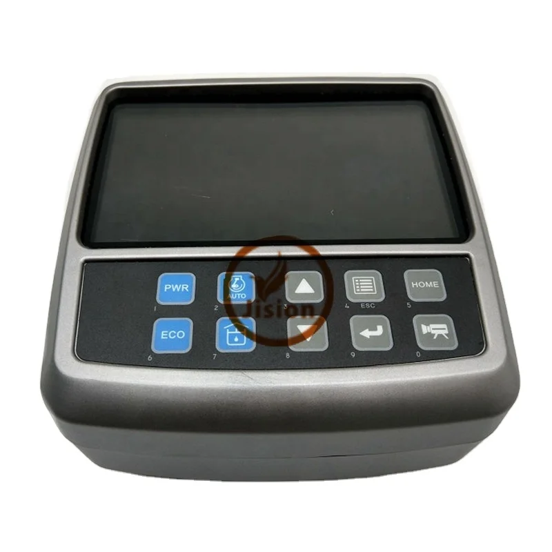 

JISION Excavator Parts Monitor DX300 DX210 DX220LC Gauge Monitor Panel 300426-00010 300426-00206 300426-00202