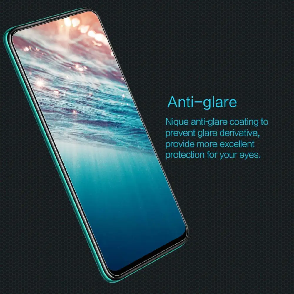 Для huawei P Smart Z/Y9 Prime /Enjoy 10 Plus закаленное стекло экрана NILLKIN Amazing H Взрывозащищенная защитная пленка