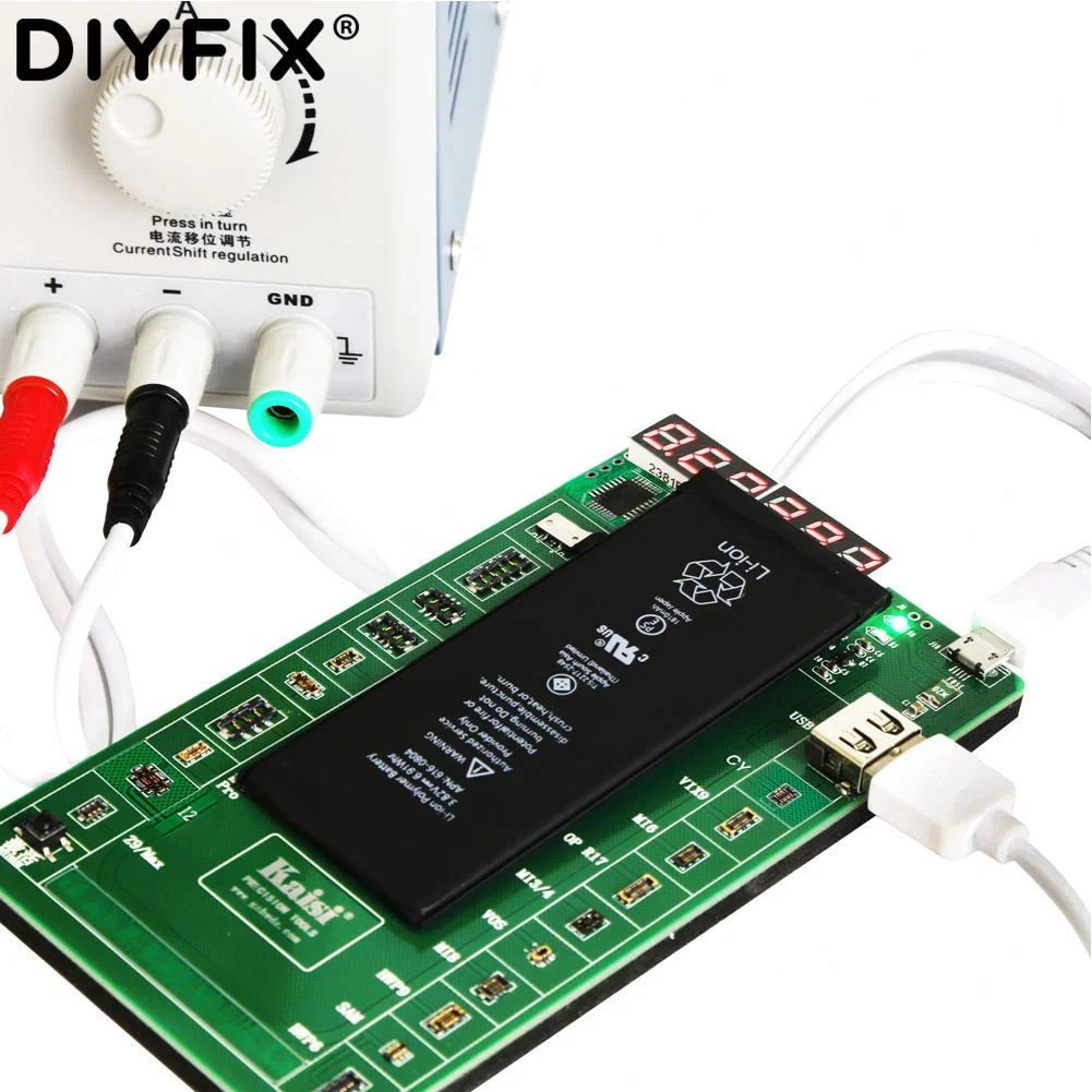 Kaisi K9208 Professional Battery Activation Board Plate Charging