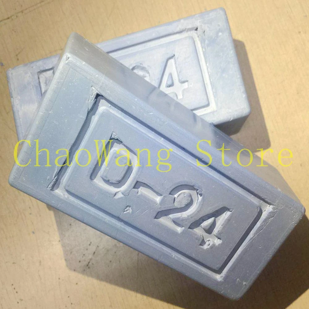 

D-24 синий воск смесь полировки смесь для финального блеска