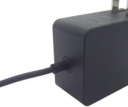 Huiyuan подходит для 15 в 1.6A 24 Вт для microsoft Surface Pro 4 Core M3 Tablet Fit microsoft Surface power Adapter модель 1735
