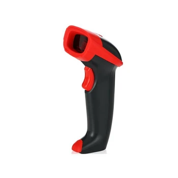 

High Sensitive Handheld Portable Barcode Scanner AK18 Wired 2D USB Cable Bar Code Reader for POS System Supermarket