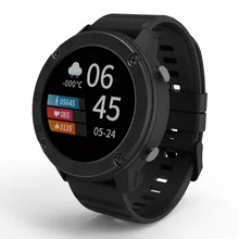Blackview – montre connectée X5 pour hommes femmes, étanchéité IP68, moniteur de fréquence cardiaque, 9 horloge de sport, moniteur de sommeil/Fitness, pour téléphone IOS et Android 