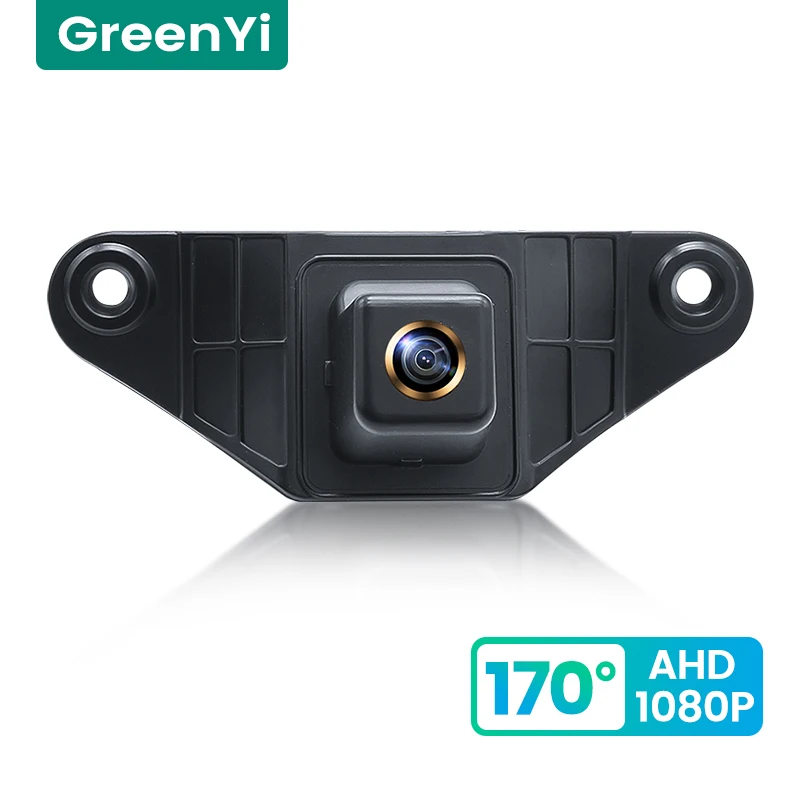 GreenYi 170 ° HD 1080P Автомобильная камера заднего вида для Азии Toyota Land Cruiser Prado 2010-2014