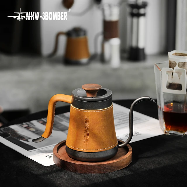 Pour-Over Kettle