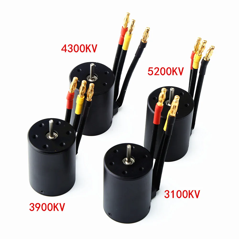 New style 3650 3100KV/3900KV/4300KV/5200KV & 3660 3300KV/3800KV & 3670 ...