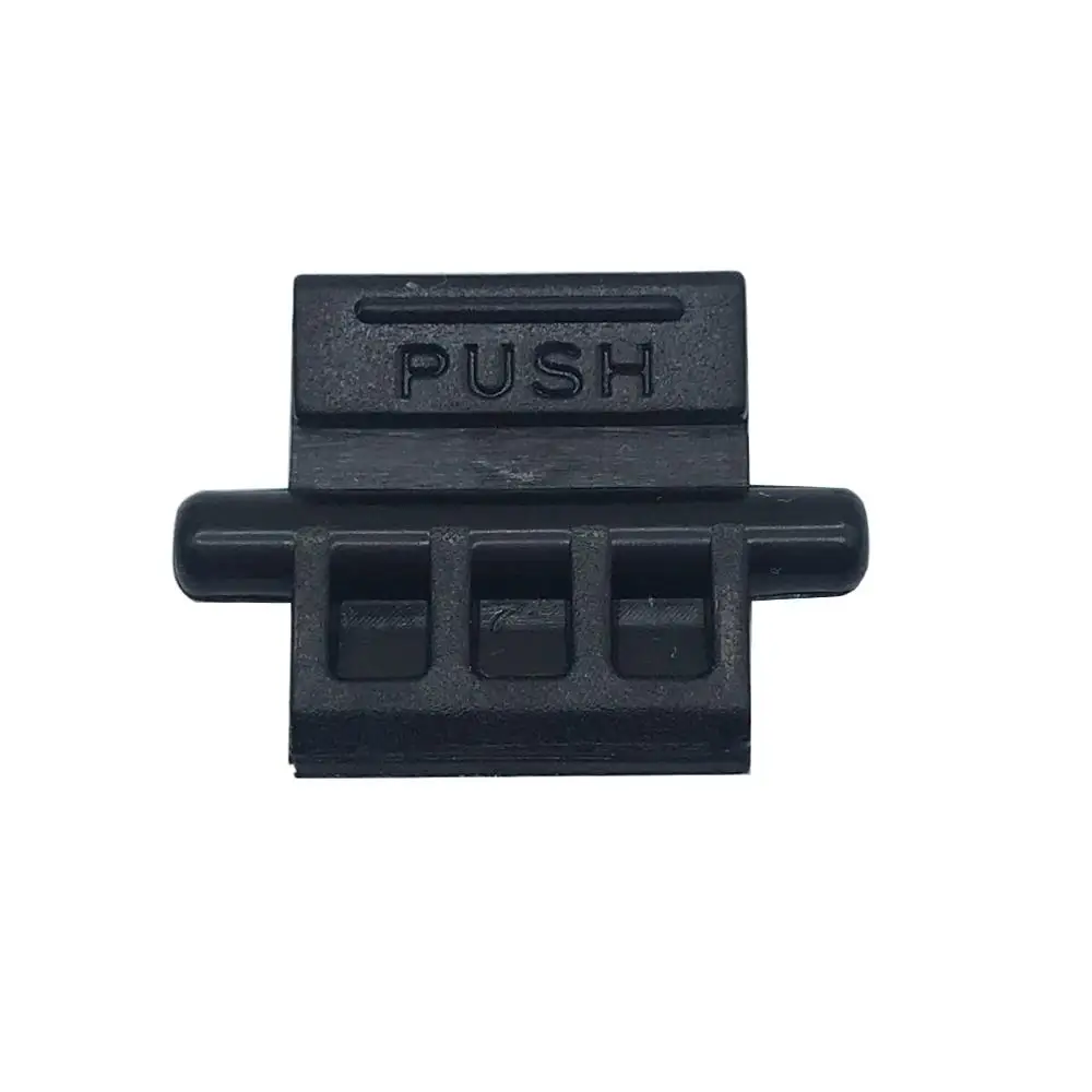 Baofeng-botón de bloqueo de batería para baofeng UV-5R, accesorios de UV-5R de uv-5ra, uv-5re, UV5R, 2 uds., 5 uds., nuevo