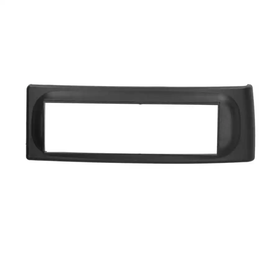 Car Screen Housing 1-DIN Car Console Control Radio DVD Frame Decoration Fit Renault Megane Scenic