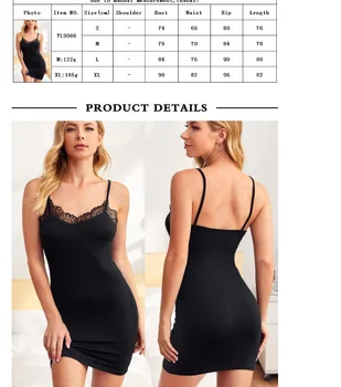 

Sexy Women Nightgown Stain Sleepwear Sleep Dress V Neck Strappy Solid Nightwear Night Dress Female Clothes Mujer Vestido