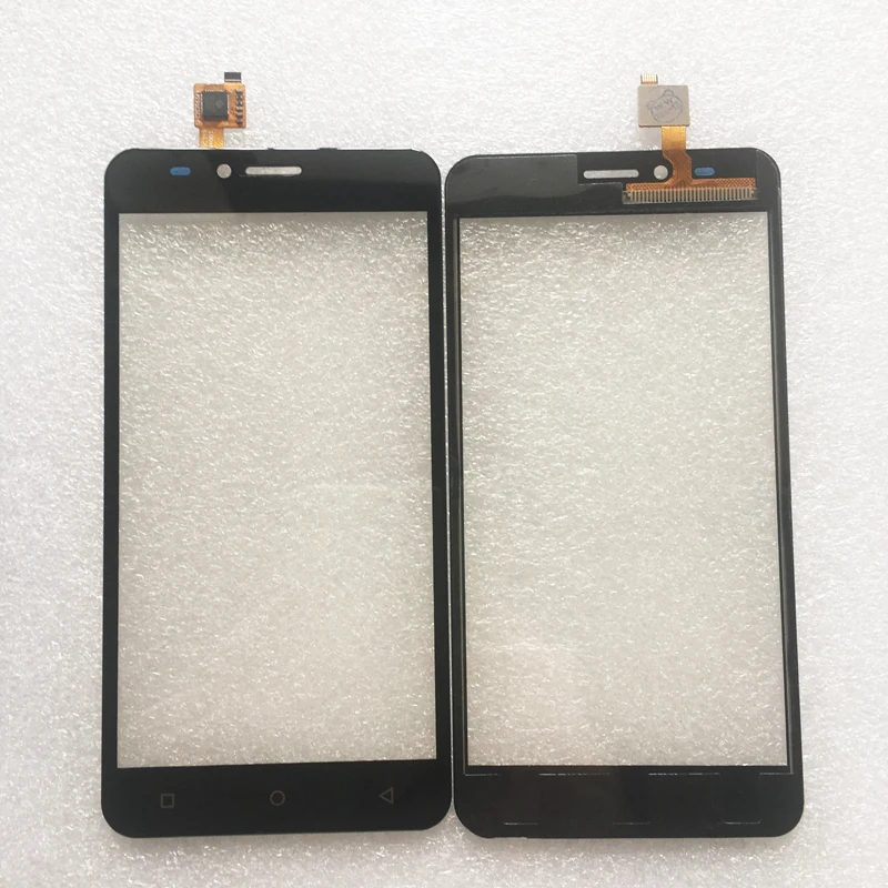 Передняя стеклянная панель для Vertex Impress Eagle 4G сенсорный экран дигитайзер сенсор Замена запчасти объектив
