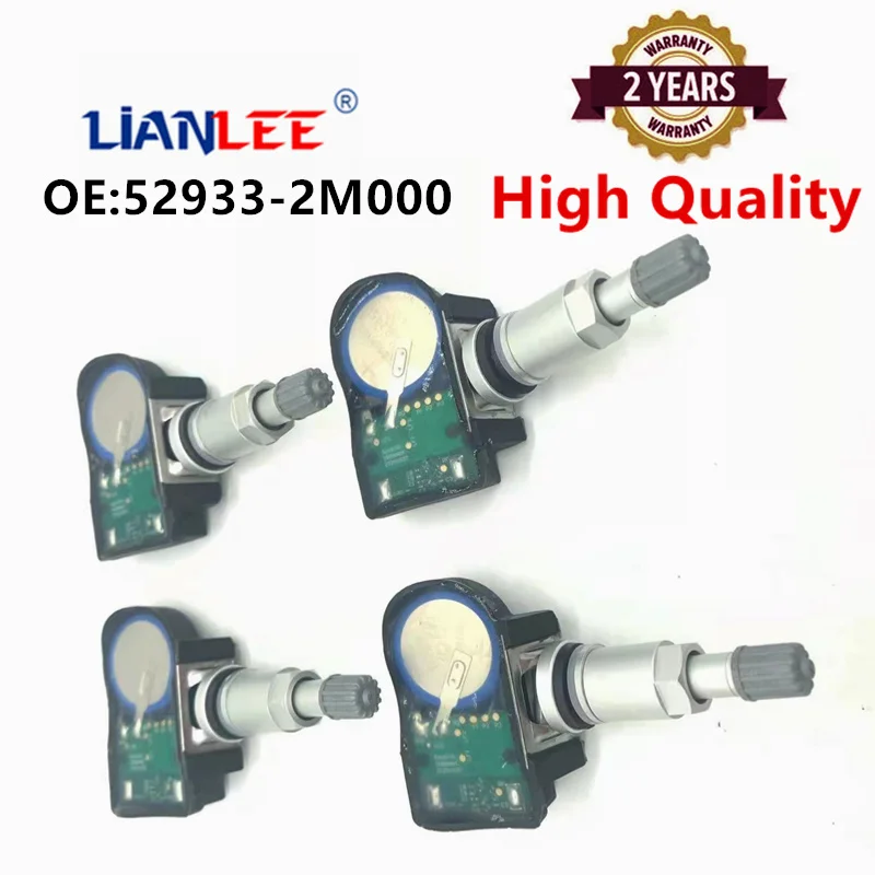 TPMS Ÿ̾ з  ŰƮ , 315Mhz, 52933-2M000,  Ʈ ҳŸ   Ƽ ҷ ҿ