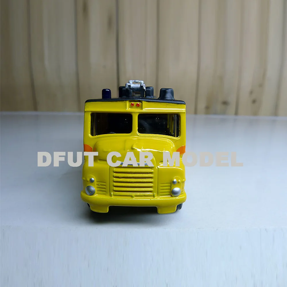 1: 76 игрушечных автомобилей из сплава, британский пожарный двигатель, модель детских игрушечных автомобилей, авторизованный детский игрушечный автомобиль